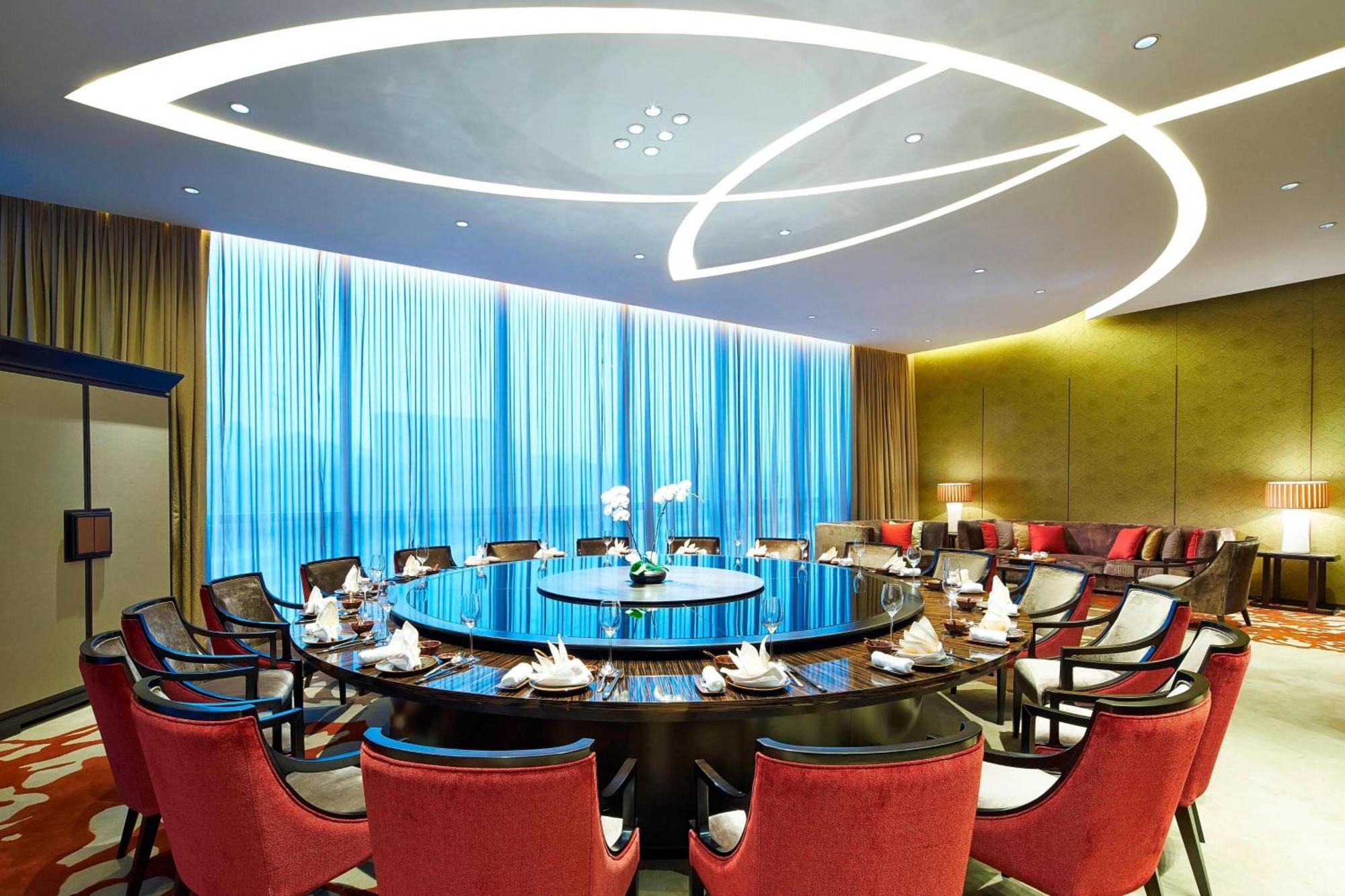 Four Points By Sheraton Guilin Lingui Buitenkant foto