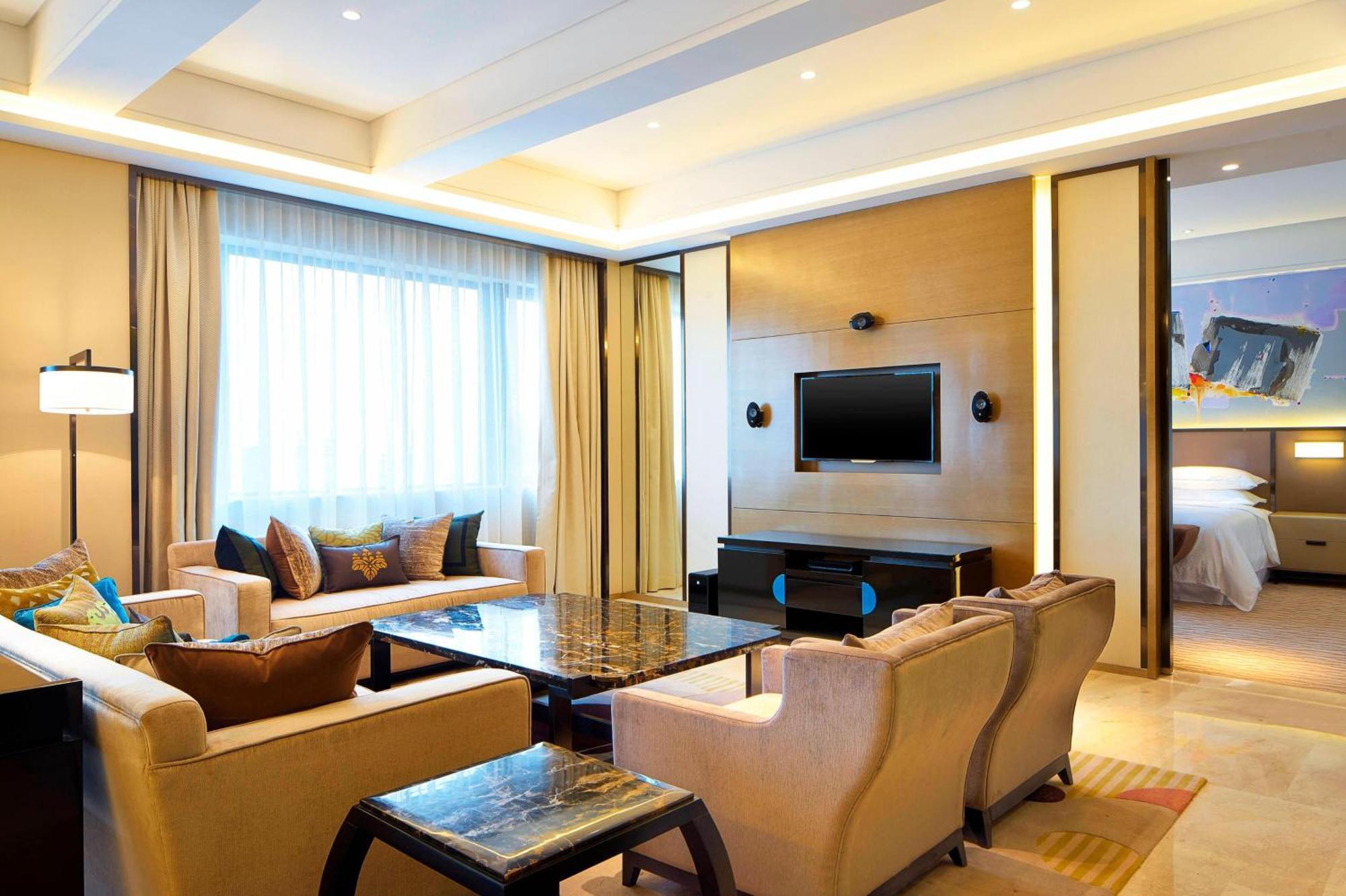 Four Points By Sheraton Guilin Lingui Buitenkant foto