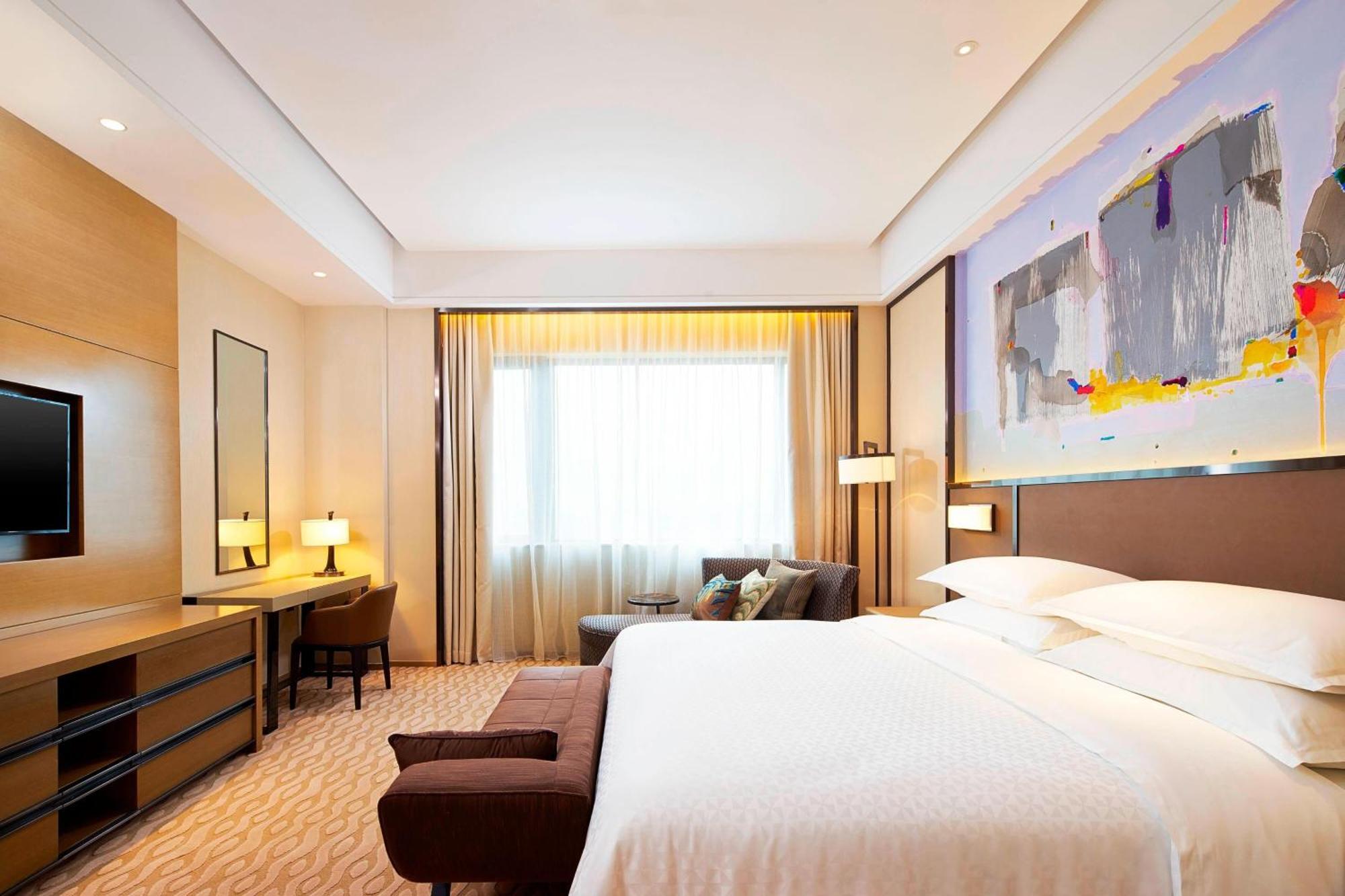 Four Points By Sheraton Guilin Lingui Buitenkant foto