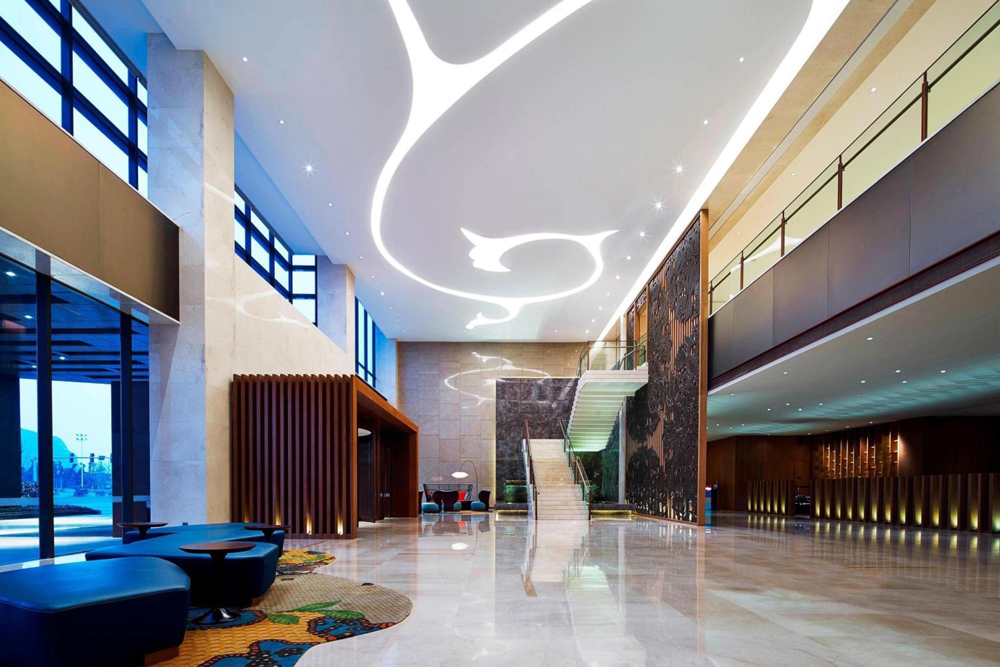 Four Points By Sheraton Guilin Lingui Buitenkant foto